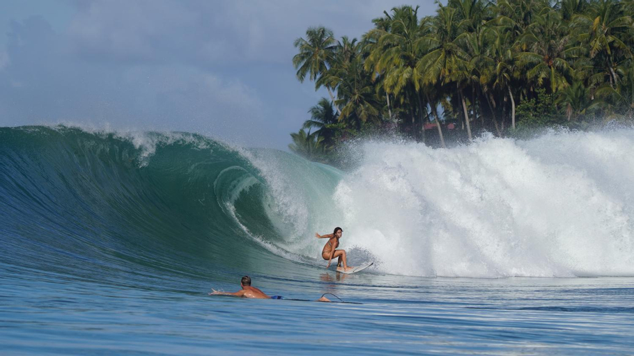 Exterior & Views 3, Jimmy Losmen Nias, South Nias