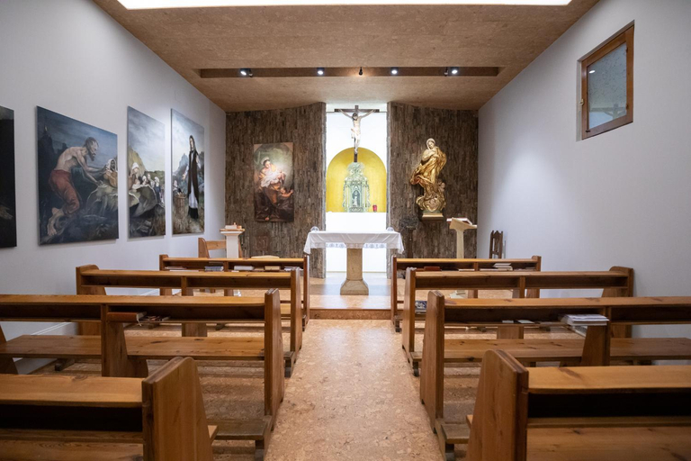 Food & Drinks 5, Hospederia Seminario Conciliar de San Julian, Cuenca