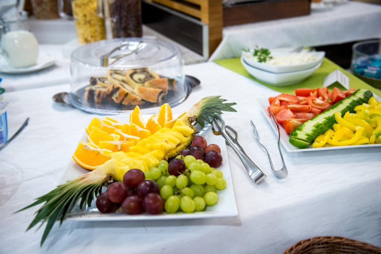 Food & Drinks 5, Hotel Mlynska, Uherské Hradiště