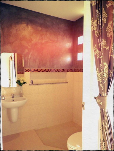 Bathroom 5, Thorfun Guesthouse in the Garden, Muang Nakhon Ratchasima