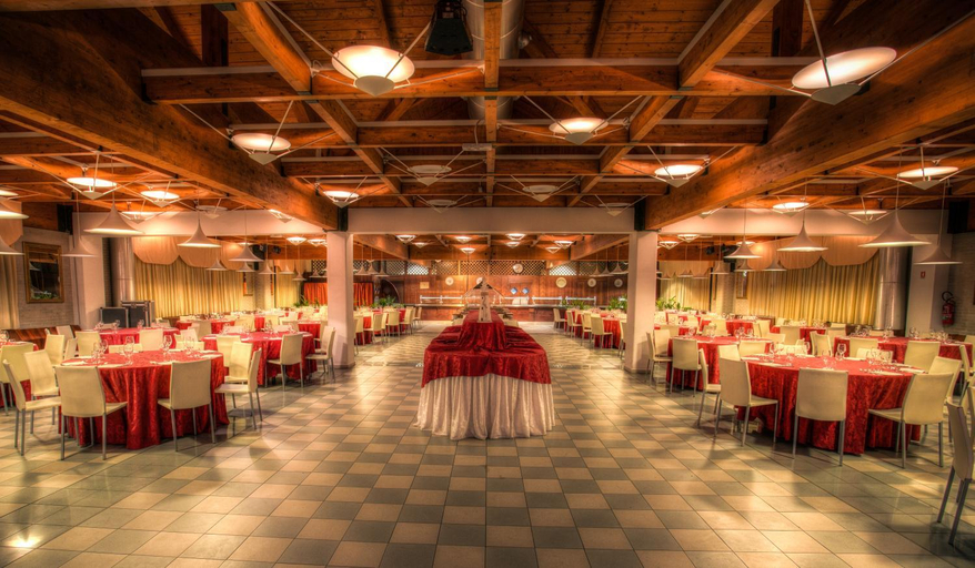 Food & Drinks 3, Hotel Dante Family Spa Resort, Ravenna