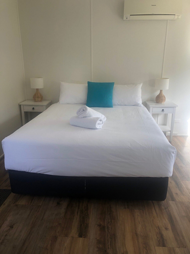 Bedroom 3, NRMA Port Arthur Holiday Park, Tasman