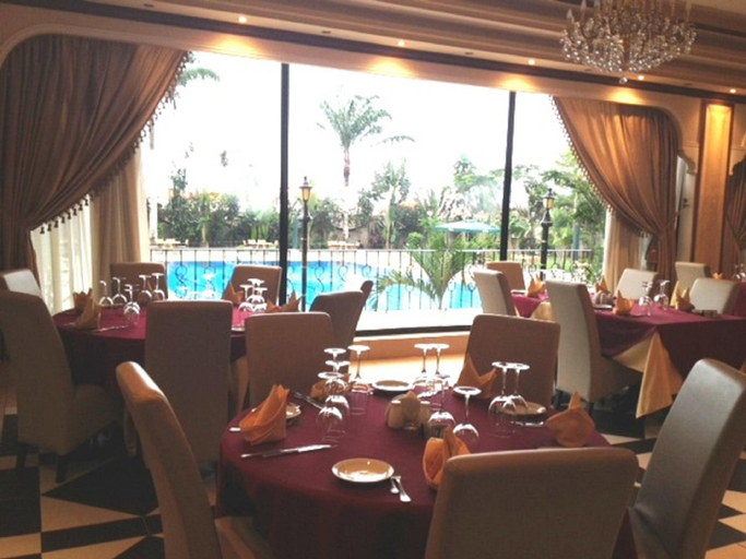 Food & Drinks 2, Atlantic Palace Hotel, Pointe Noire