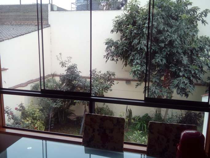 View 1, Hospedaje La Anita, Lima