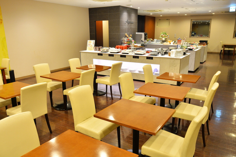 Food & Drinks 5, HOTEL MYSTAYS Hakodate Goryokaku, Hakodate