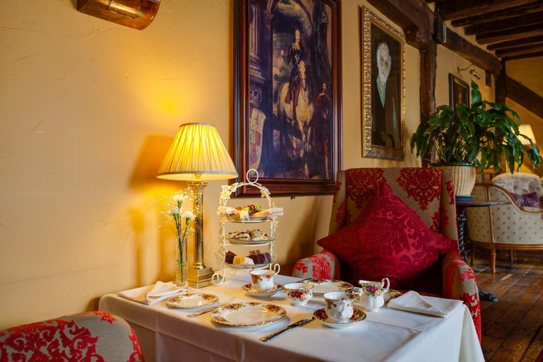 Food & Drinks 5, The Saracens Head Hotel, Nottinghamshire