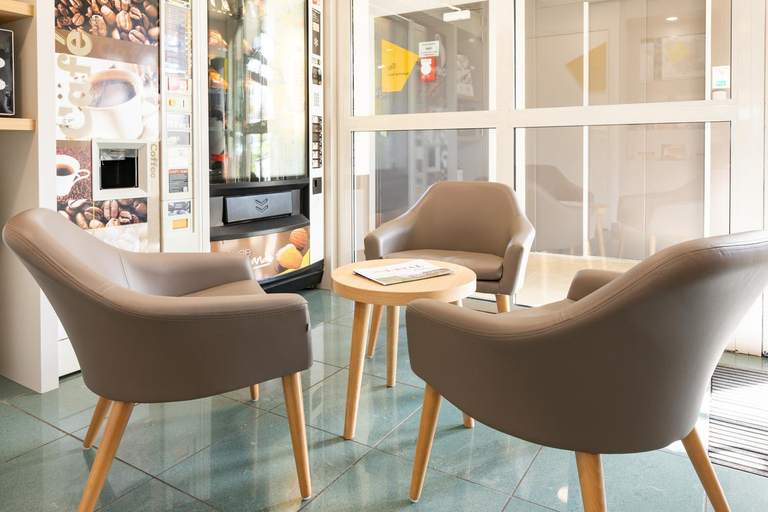 Public Area 4, B&B HOTEL Laval Change, Mayenne
