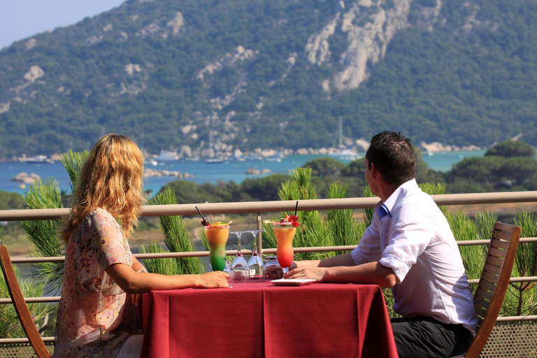 Food & Drinks, Hôtel Castell'Verde, Corse-du-Sud
