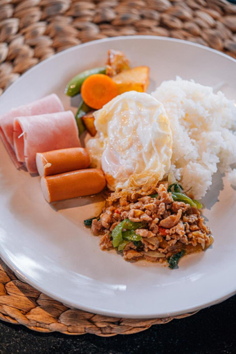 Food & Drinks 5, Inpawa Boutique Hotel, Ban Phai