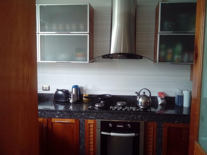 Kitchen 5, Hospedaje La Anita, Lima