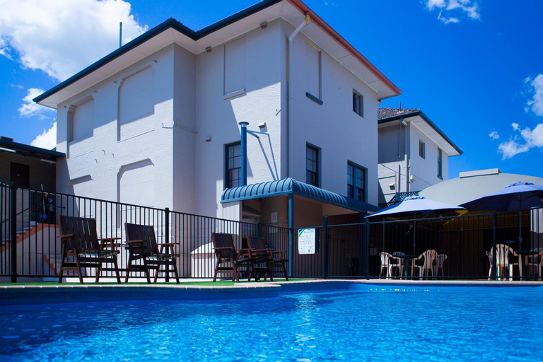 Lismore City Motor Inn, Lismore - Pt A