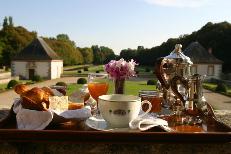 Food & Drinks 5, Chateau-Hotel de Bourron, Seine-et-Marne