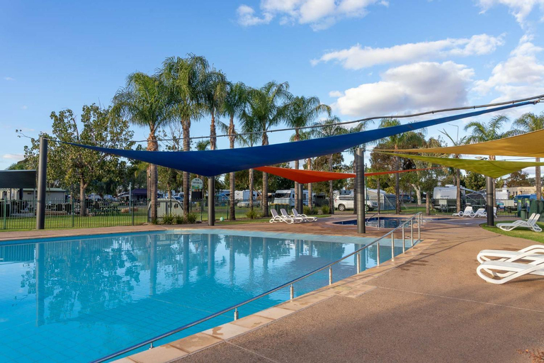 Sport & Beauty 2, Berri Riverside Holiday Park, Berri & Barmera - Berri