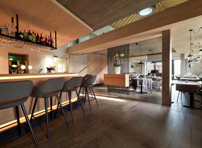 Food & Drinks 5, Hostellerie Stafelter, Luxembourg