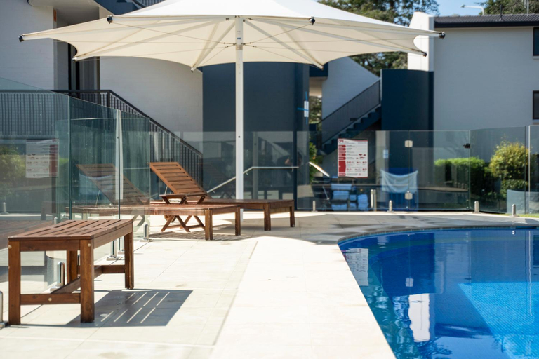 Sport & Beauty 2, Manuka Park Apartments, Canberra