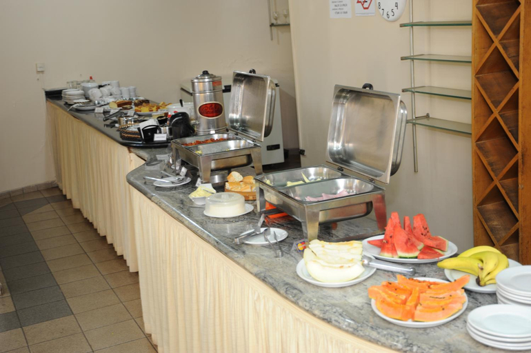 Food & Drinks 4, Hotel Varandas Araraquara, Araraquara