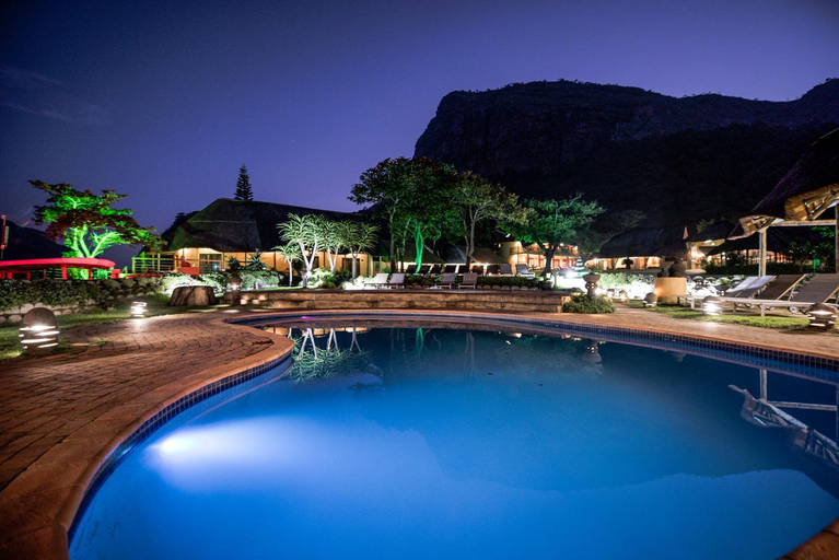 Sport & Beauty 2, Ntaba River Lodge, O.R.Tambo