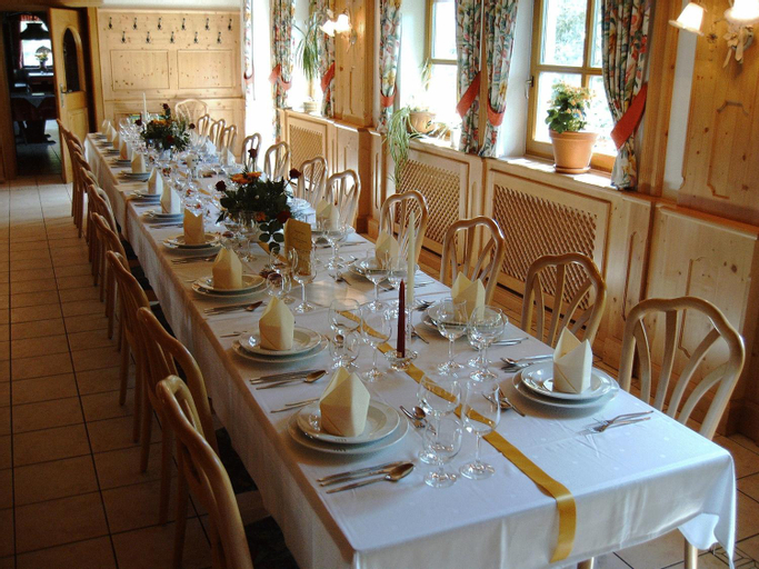 Food & Drinks 4, Hotel Sonnenblick, Lichtenfels