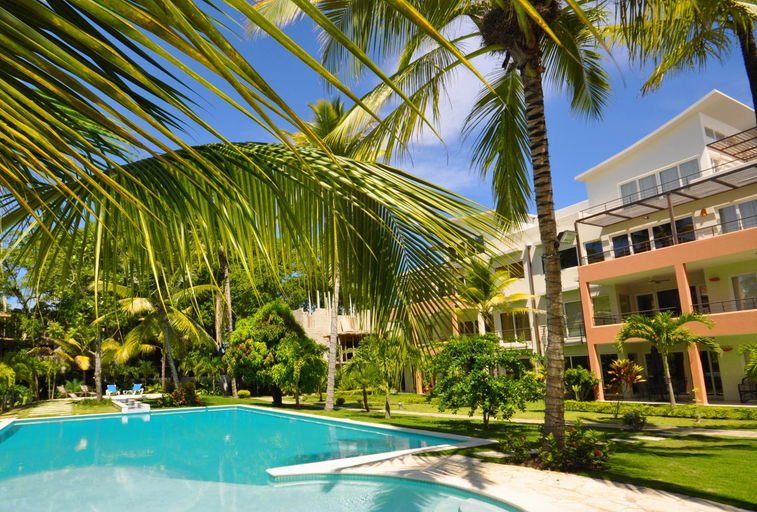 Sport & Beauty 5, Infiniti Blu Luxury Ocean Front Condos, Sosua