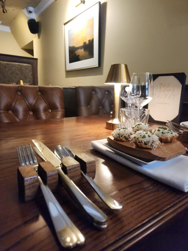 Food & Drinks 4, The Fanny Talbot, Gwynedd