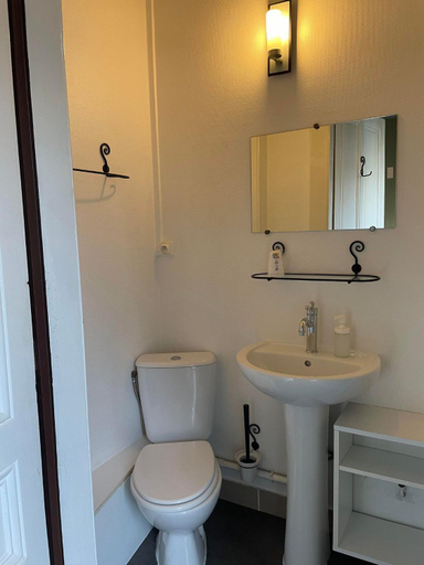 Bathroom 3, Hotel Le Carre d'Aix - Digital Access, Savoie