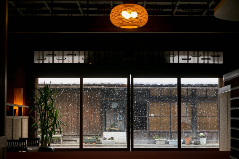 Public Area 4, Ryokan Okutsusou, Kagamino