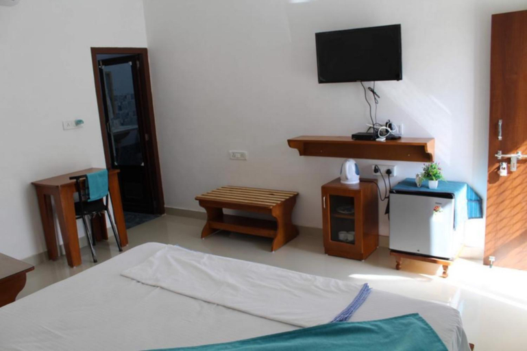 Bedroom 3, Devendragarh - A Boutique Lake Facing Guest House On Lake Fateh Sagar, Udaipur