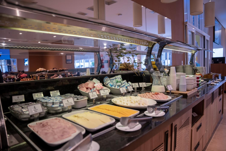 Food & Drinks 4, Comfort Hotel Santos, Santos