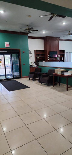 Public Area 2, Quality Inn Dry Ridge, Grant