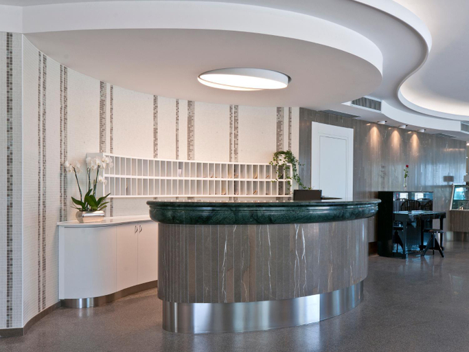 Public Area 4, Hotel Eden, Teramo