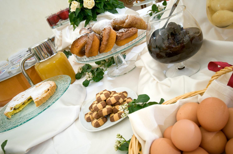 Food & Drinks 5, San Pietro Sopra Le Acque Resort & Spa, Perugia