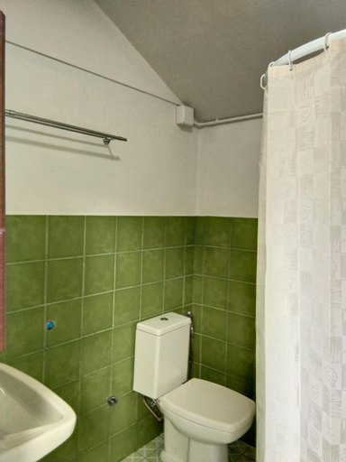 Bathroom 5, Ban Bang Home Resort, Muang Phetchaburi