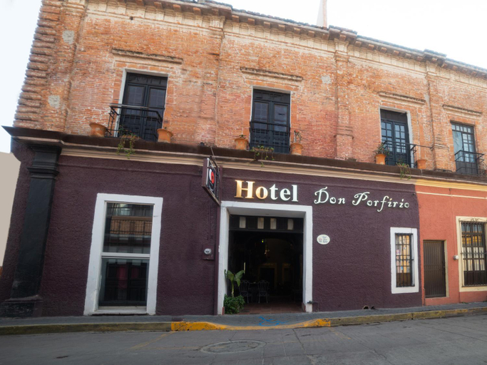 Exterior & Views 2, Hotel Boutique Don Porfirio, Apaseo el Grande