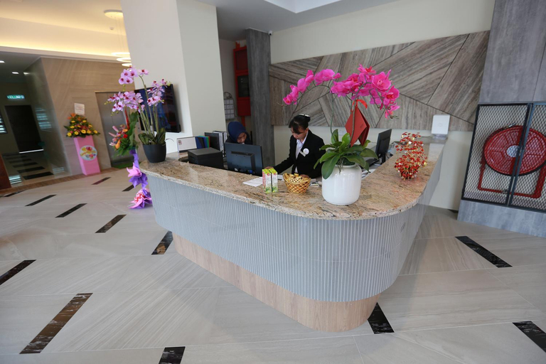 Public Area 2, Pantai Regal Hotel, Kuantan