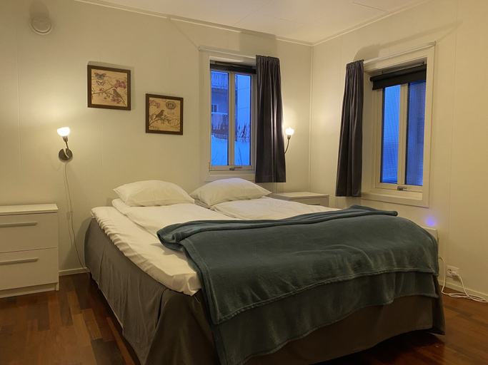 Bedroom 4, Tromsø Apartments By First, Tromsø