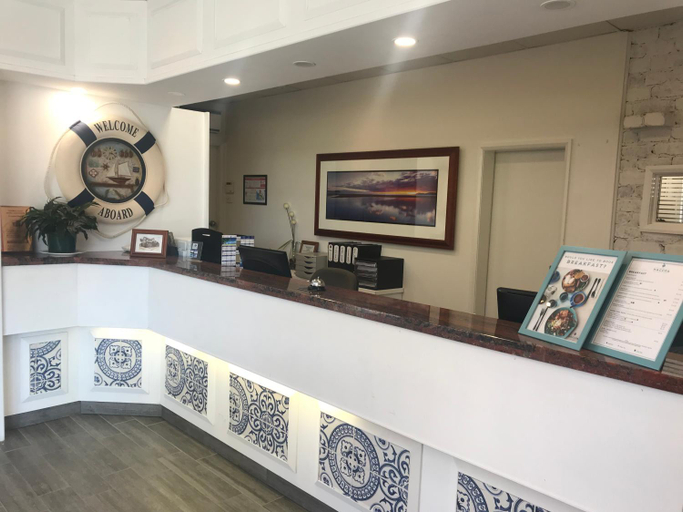 Public Area, The Clan Terrigal, Gosford - East