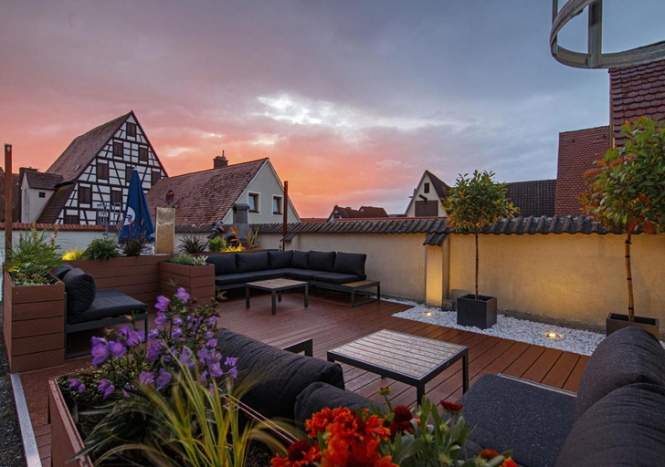 Others 5, Krone - Hotel Garni, Roth