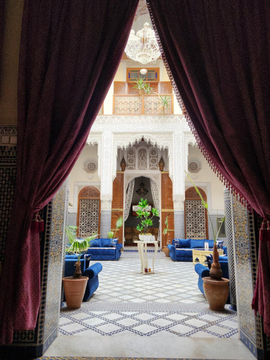 Public Area, Le Riad Palais d'hotes Suites & Spa Fes, Fès