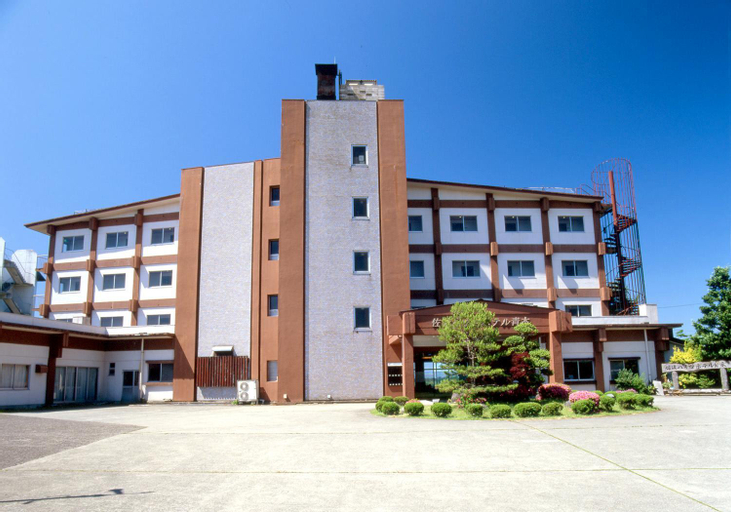 Aokiya, Sado