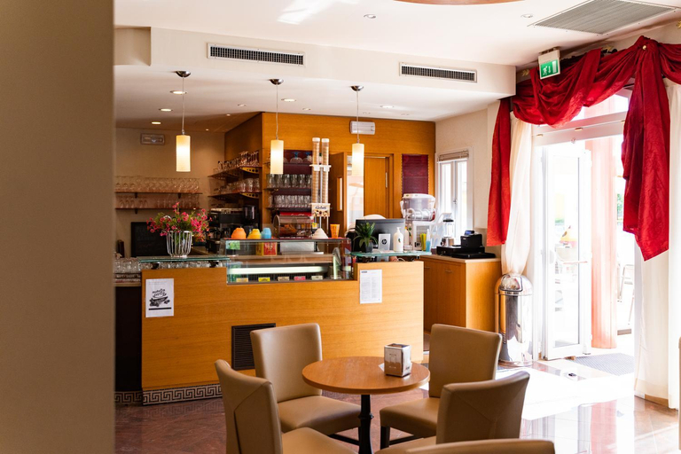 Public Area 4, Hotel Olympus, Venezia