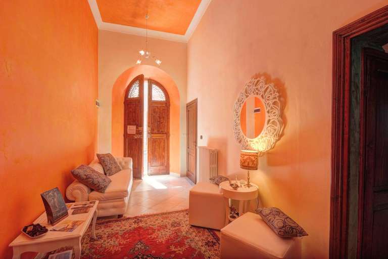 Bedroom 3, Raffaello Residence una Dimora storica con piscina panoramica nelle Marche, Ancona