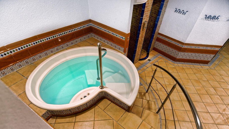 Bathroom, Bull Escorial & Spa, Las Palmas