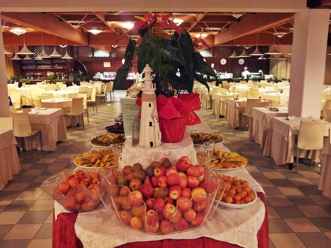 Food & Drinks 4, Hotel Dante Family Spa Resort, Ravenna
