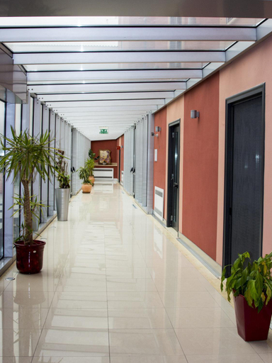 Public Area 3, Hotel Eridano, Pavia