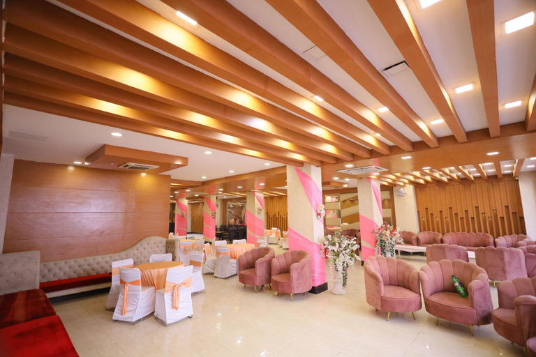 Public Area 3, Wedlock Hotels, Gurgaon