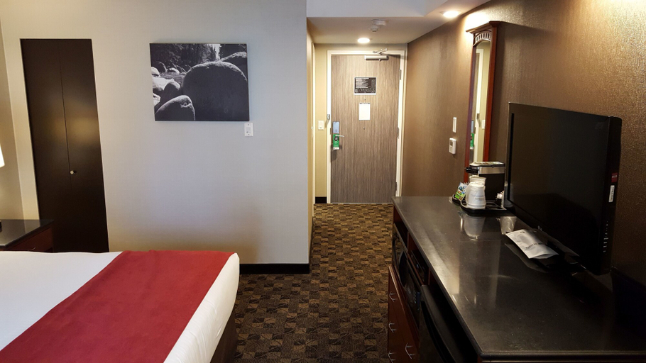 Bedroom 3, Best Western Northgate Inn, Nanaimo