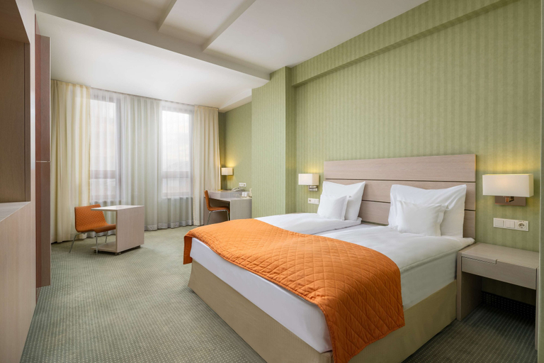Bedroom 3, Golden Tulip Ana Tower Sibiu, Sibiu