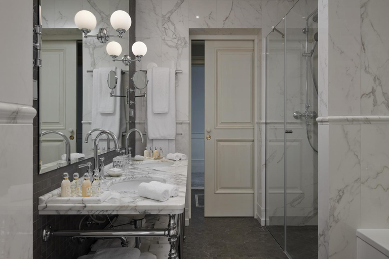 Bathroom 5, Palace Elisabeth Hvar - The Leading Hotels of the World, Hvar