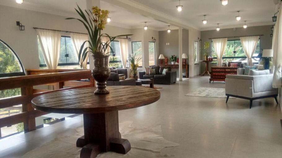 Public Area, Hotel Pousada Riacho da Areia, Águas de Lindóia