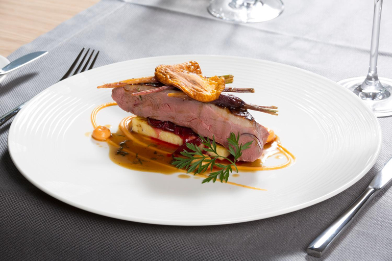 Food & Drinks 5, Hostellerie Stafelter, Luxembourg